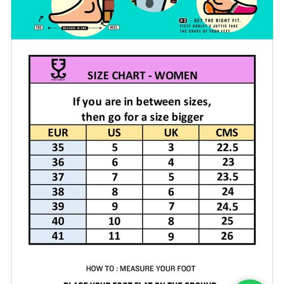 Fizzy Goblet Hummingbird Flats Size 7 - Picture 9 of 10